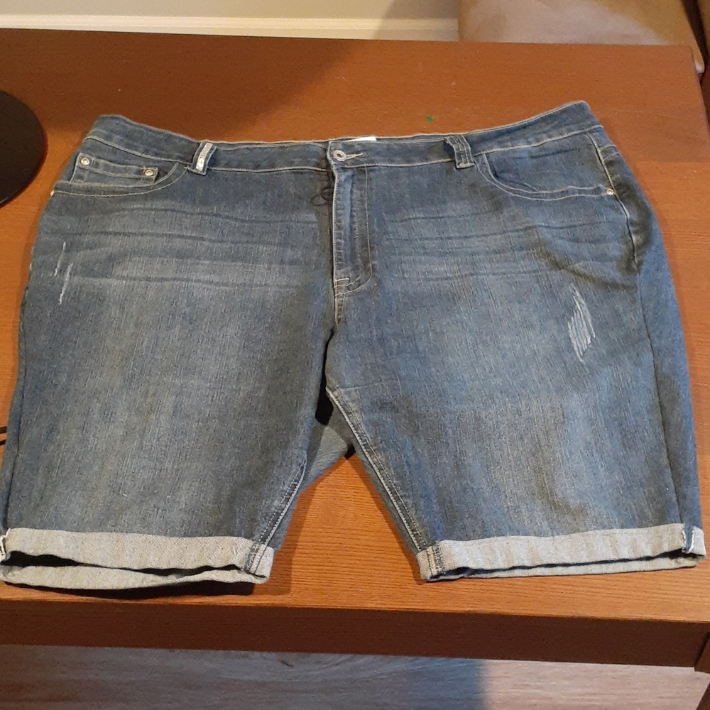 Demin Short by CG | CG SIZE 26